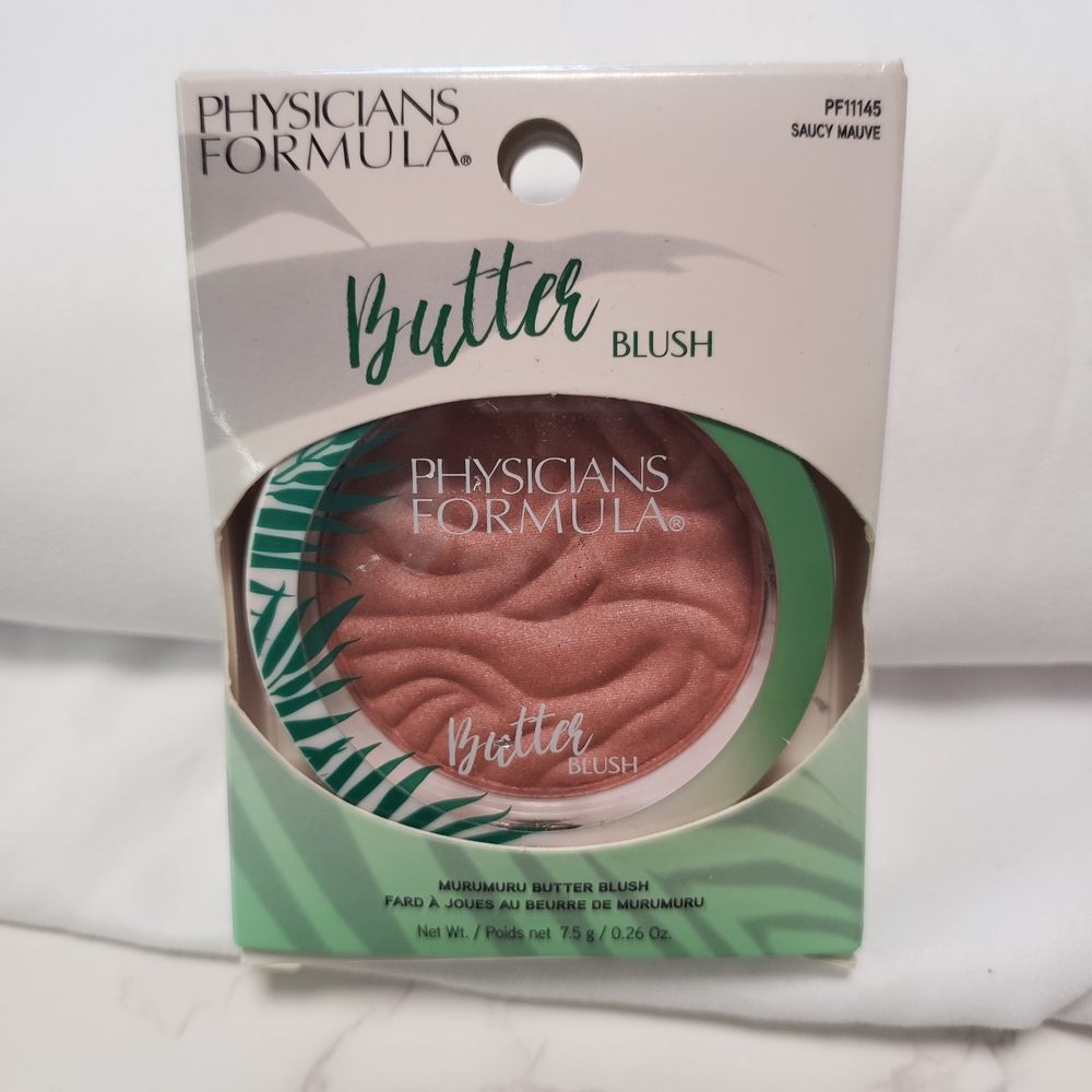 Physicians Formula Butter Blush - Saucy Mauve